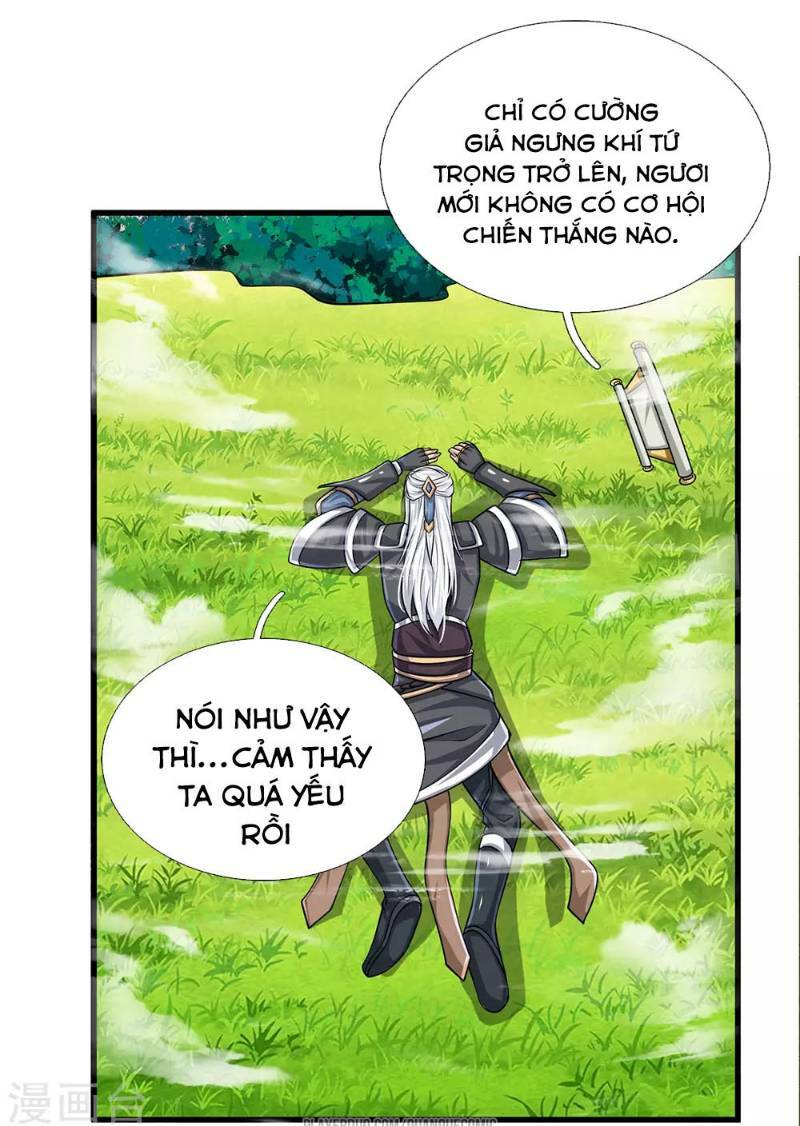 Tu La Kiếm Tôn Chapter 26 - Trang 2