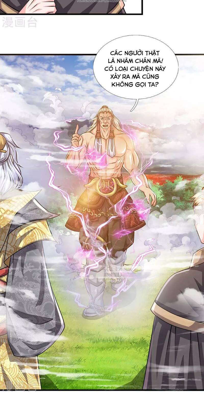 Tu La Kiếm Tôn Chapter 26 - Trang 2