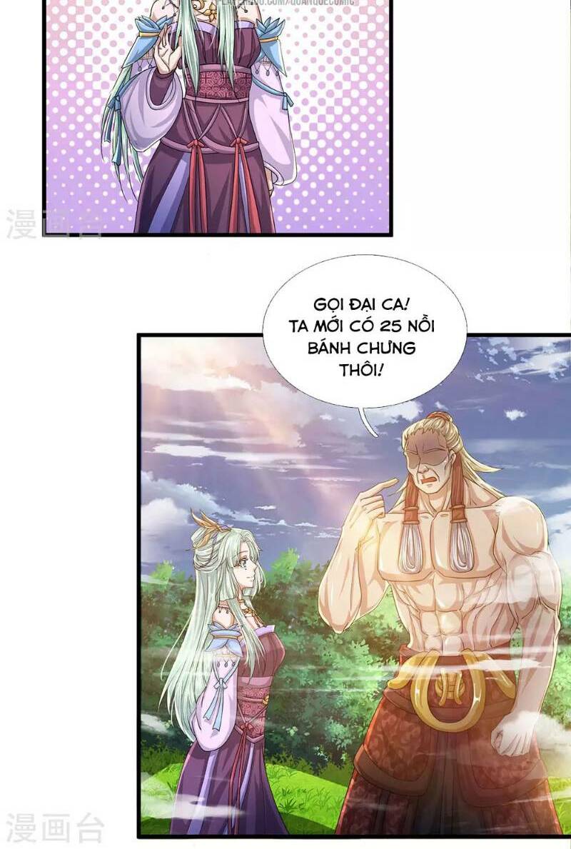 Tu La Kiếm Tôn Chapter 26 - Trang 2