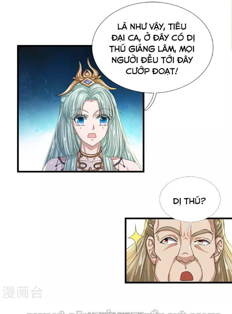 Tu La Kiếm Tôn Chapter 26 - Trang 2