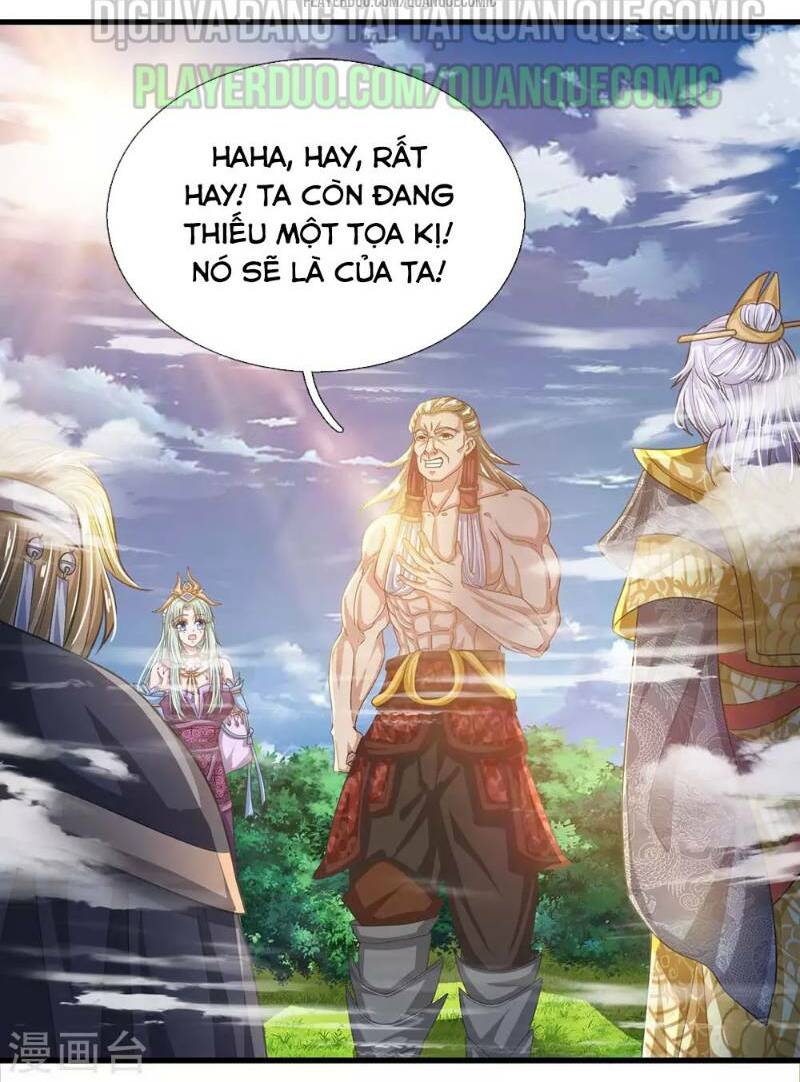 Tu La Kiếm Tôn Chapter 26 - Trang 2