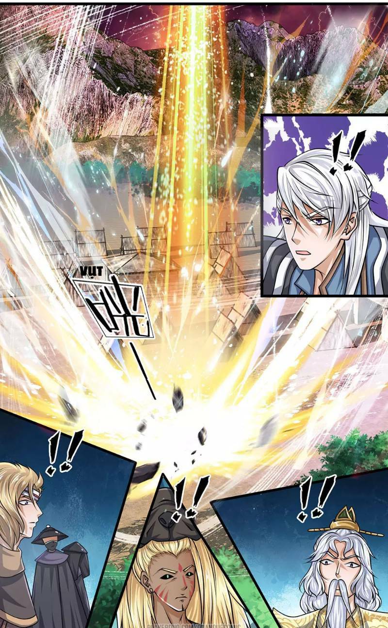 Tu La Kiếm Tôn Chapter 26 - Trang 2