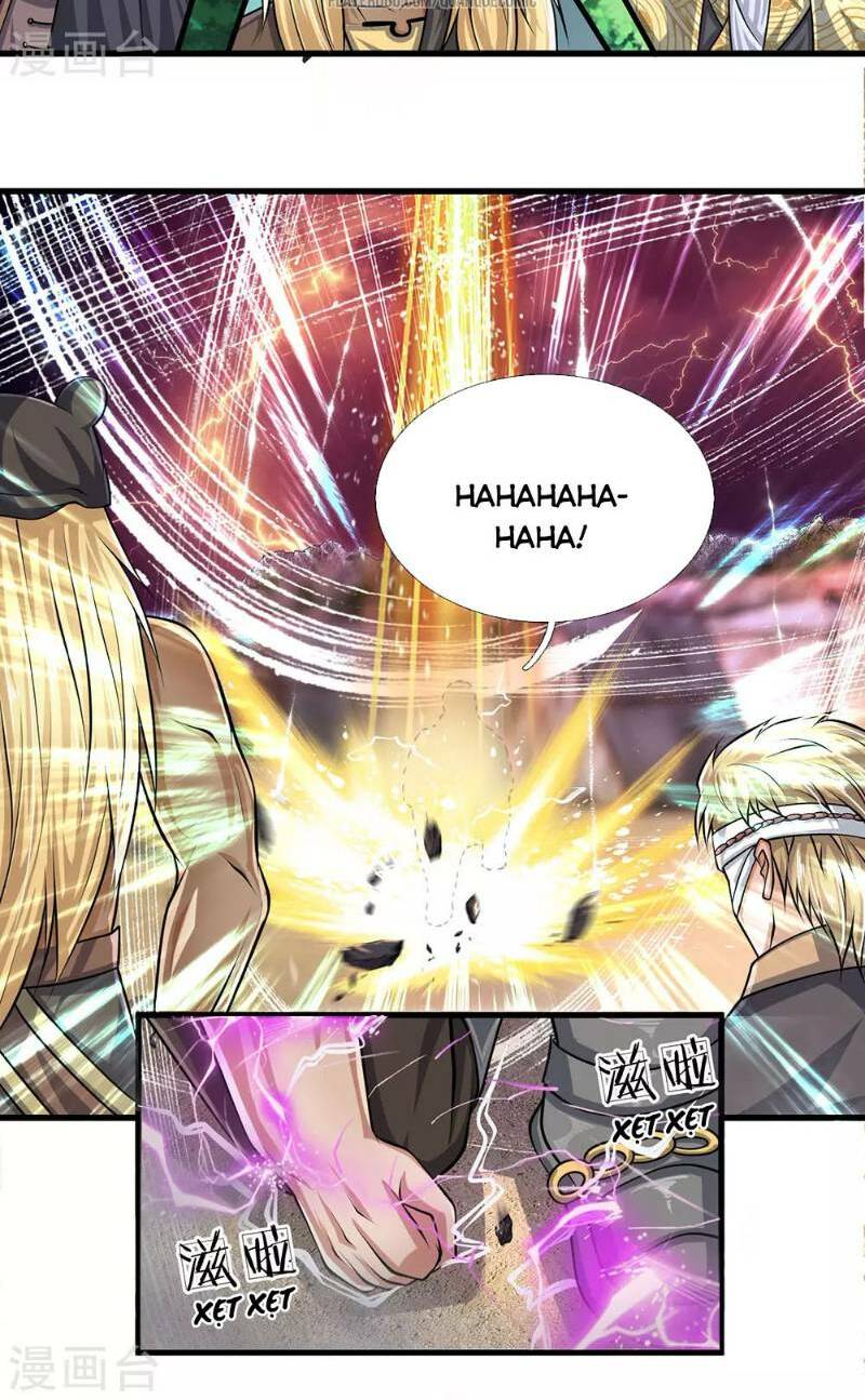 Tu La Kiếm Tôn Chapter 26 - Trang 2