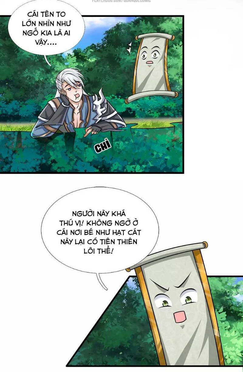 Tu La Kiếm Tôn Chapter 26 - Trang 2