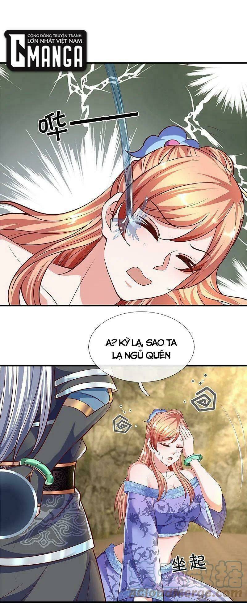 Tu La Kiếm Tôn Chapter 260 - Trang 2