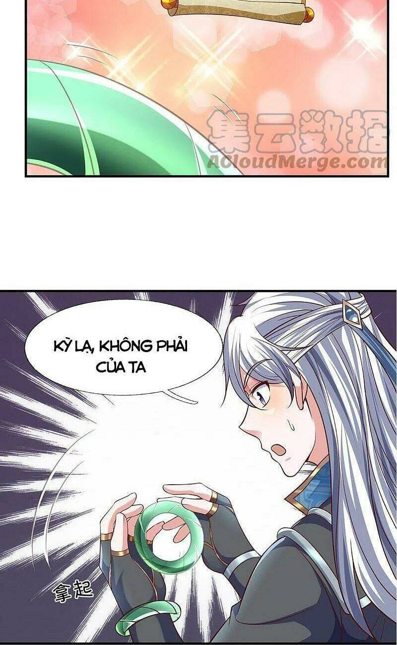 Tu La Kiếm Tôn Chapter 260 - Trang 2