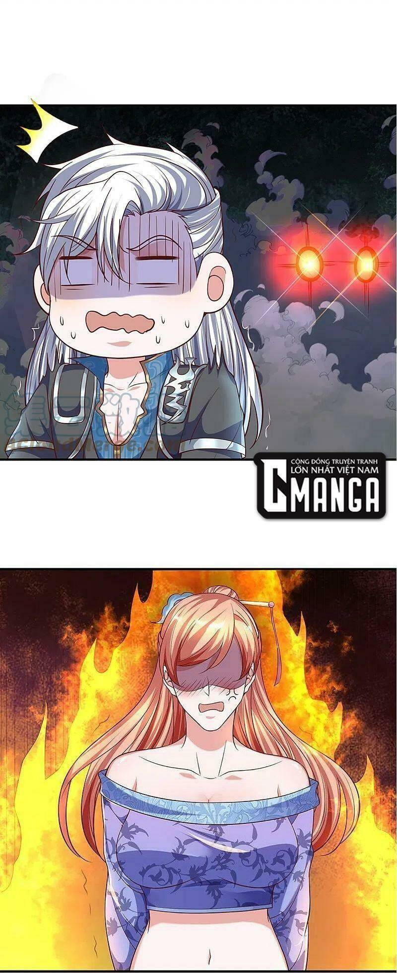 Tu La Kiếm Tôn Chapter 260 - Trang 2