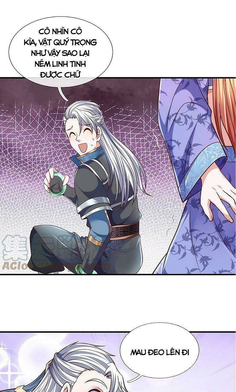 Tu La Kiếm Tôn Chapter 260 - Trang 2