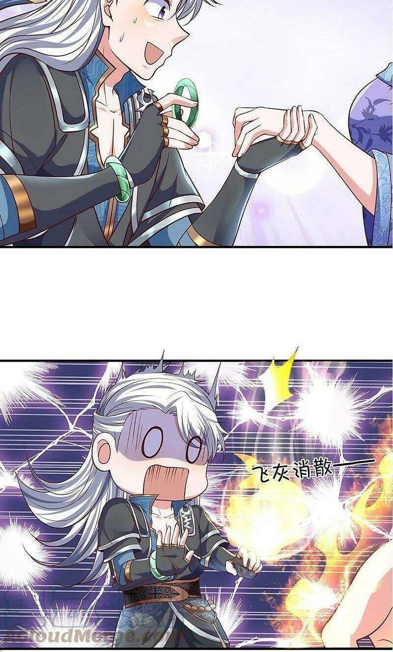 Tu La Kiếm Tôn Chapter 260 - Trang 2