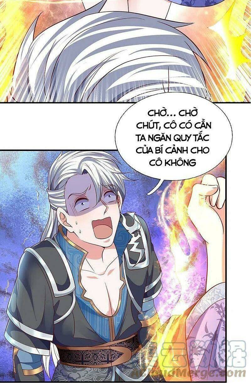 Tu La Kiếm Tôn Chapter 260 - Trang 2