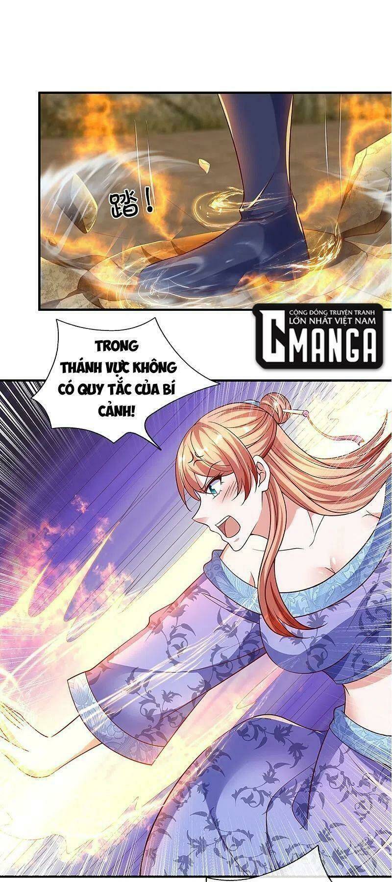 Tu La Kiếm Tôn Chapter 260 - Trang 2