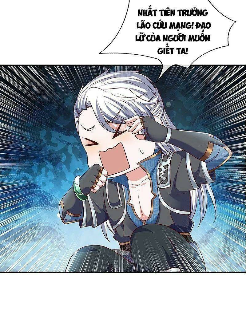 Tu La Kiếm Tôn Chapter 260 - Trang 2