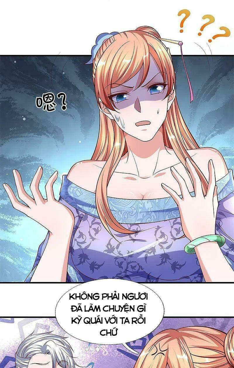 Tu La Kiếm Tôn Chapter 260 - Trang 2