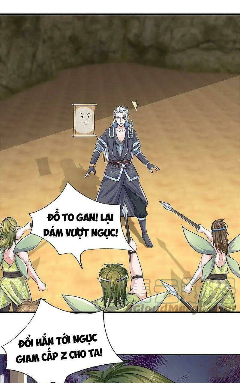 Tu La Kiếm Tôn Chapter 260 - Trang 2