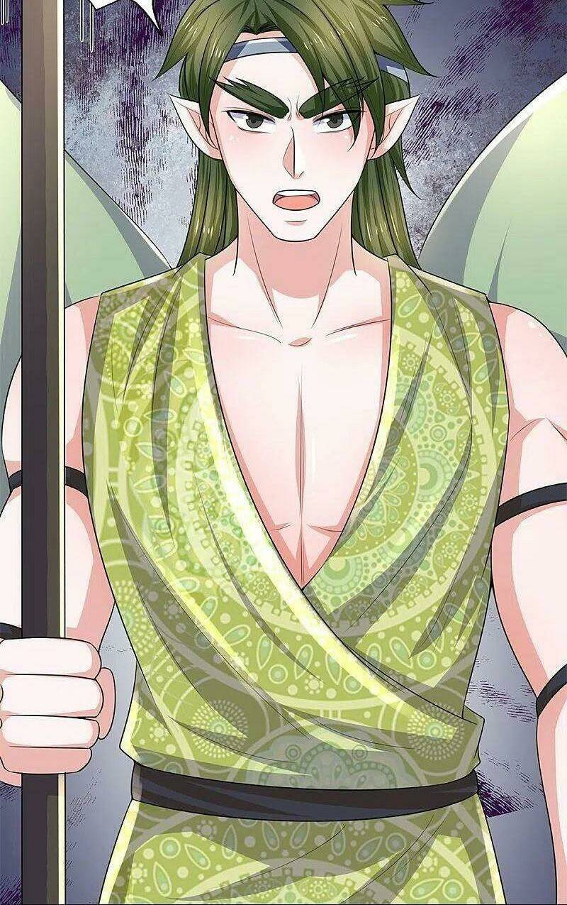 Tu La Kiếm Tôn Chapter 260 - Trang 2