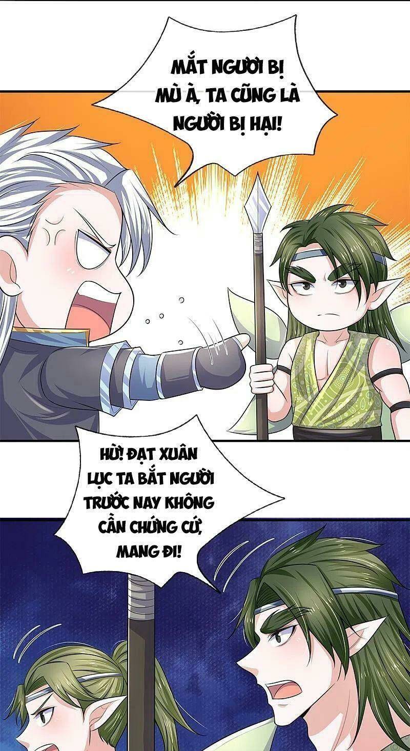 Tu La Kiếm Tôn Chapter 260 - Trang 2