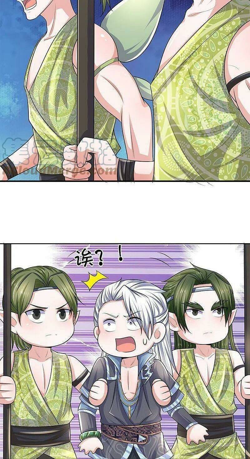 Tu La Kiếm Tôn Chapter 260 - Trang 2