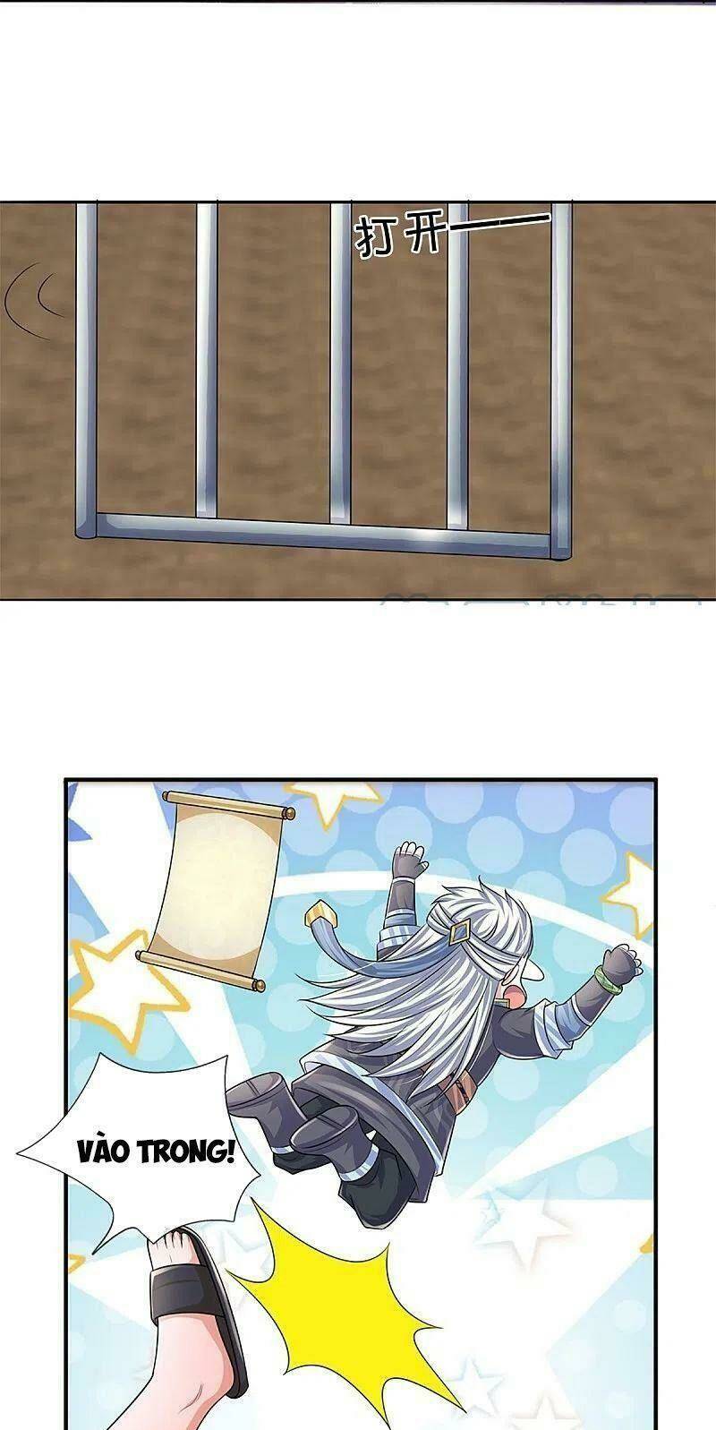 Tu La Kiếm Tôn Chapter 260 - Trang 2