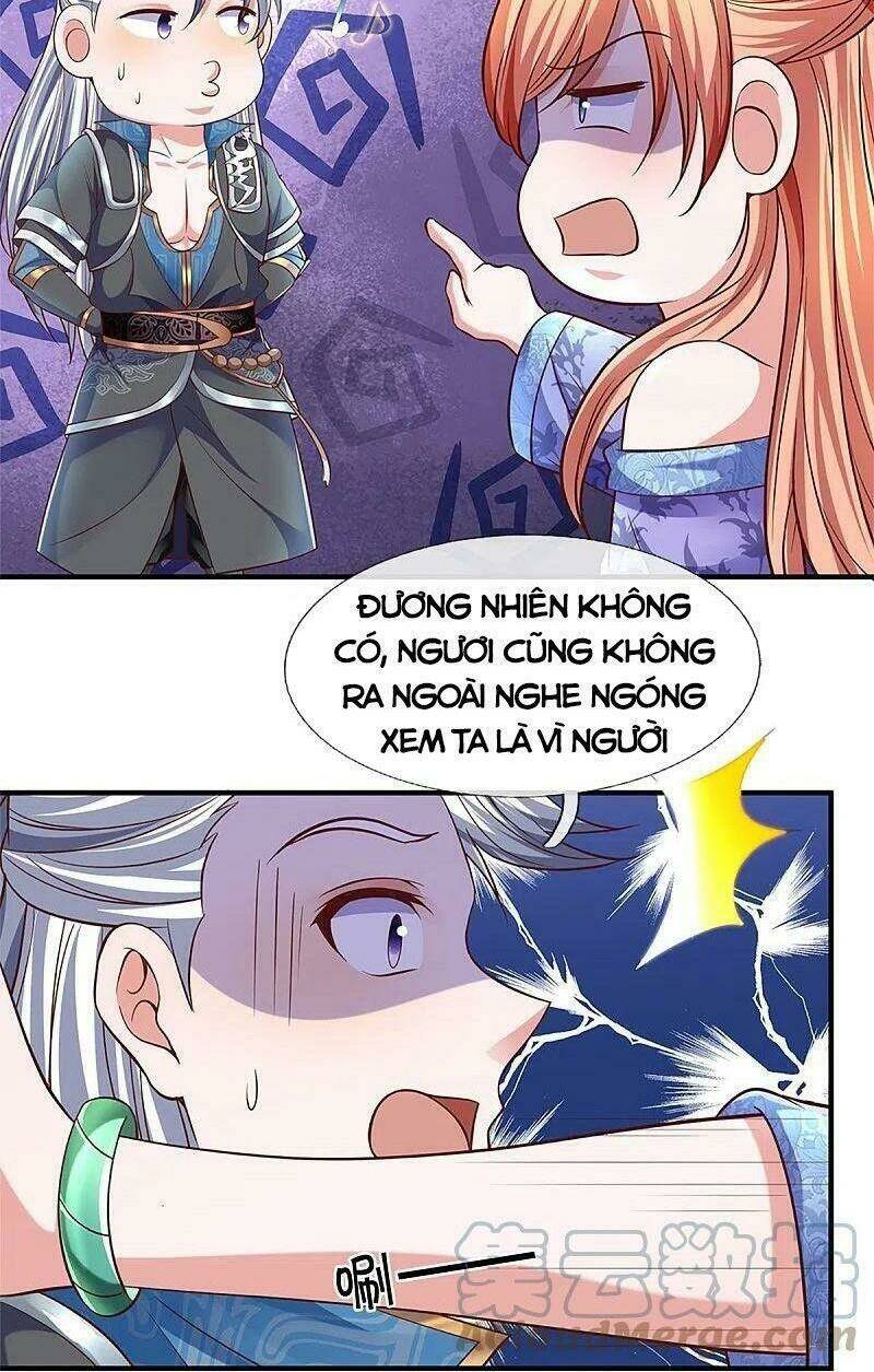 Tu La Kiếm Tôn Chapter 260 - Trang 2