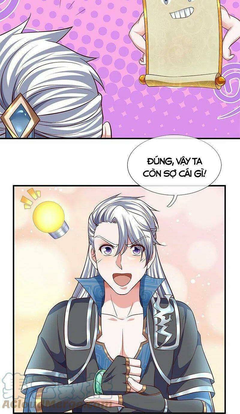 Tu La Kiếm Tôn Chapter 260 - Trang 2