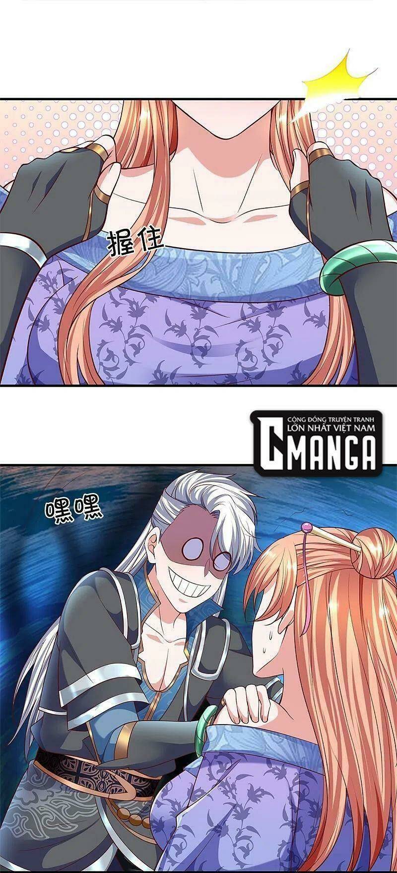 Tu La Kiếm Tôn Chapter 260 - Trang 2