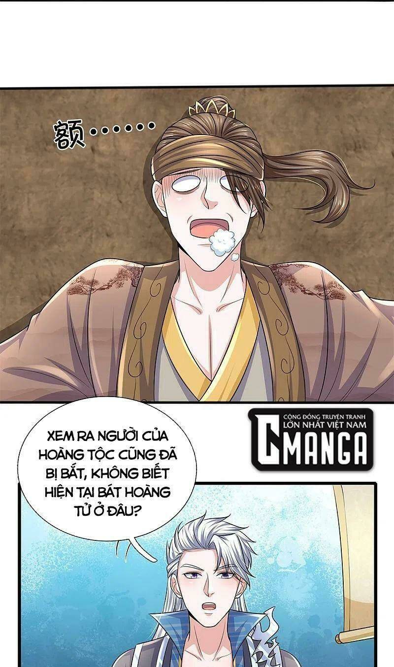 Tu La Kiếm Tôn Chapter 261 - Trang 2