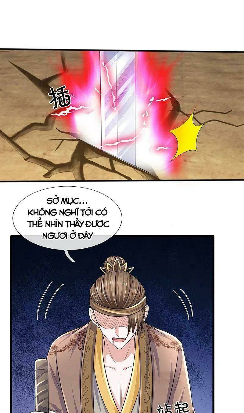 Tu La Kiếm Tôn Chapter 261 - Trang 2