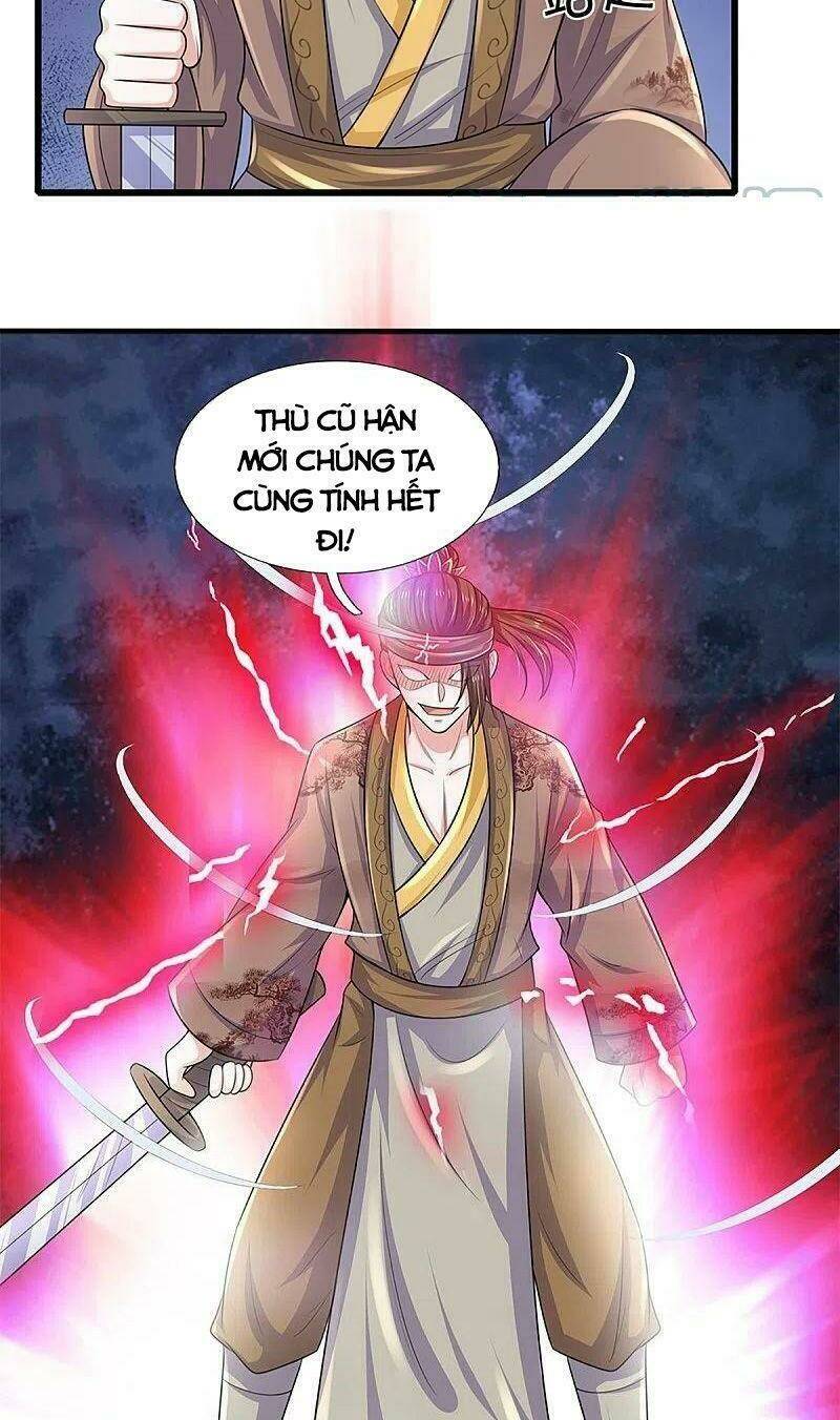 Tu La Kiếm Tôn Chapter 261 - Trang 2