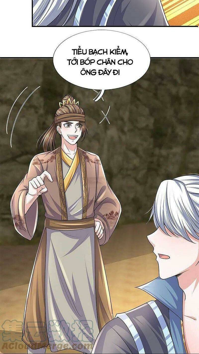 Tu La Kiếm Tôn Chapter 261 - Trang 2