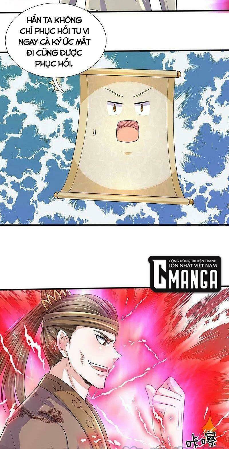 Tu La Kiếm Tôn Chapter 261 - Trang 2