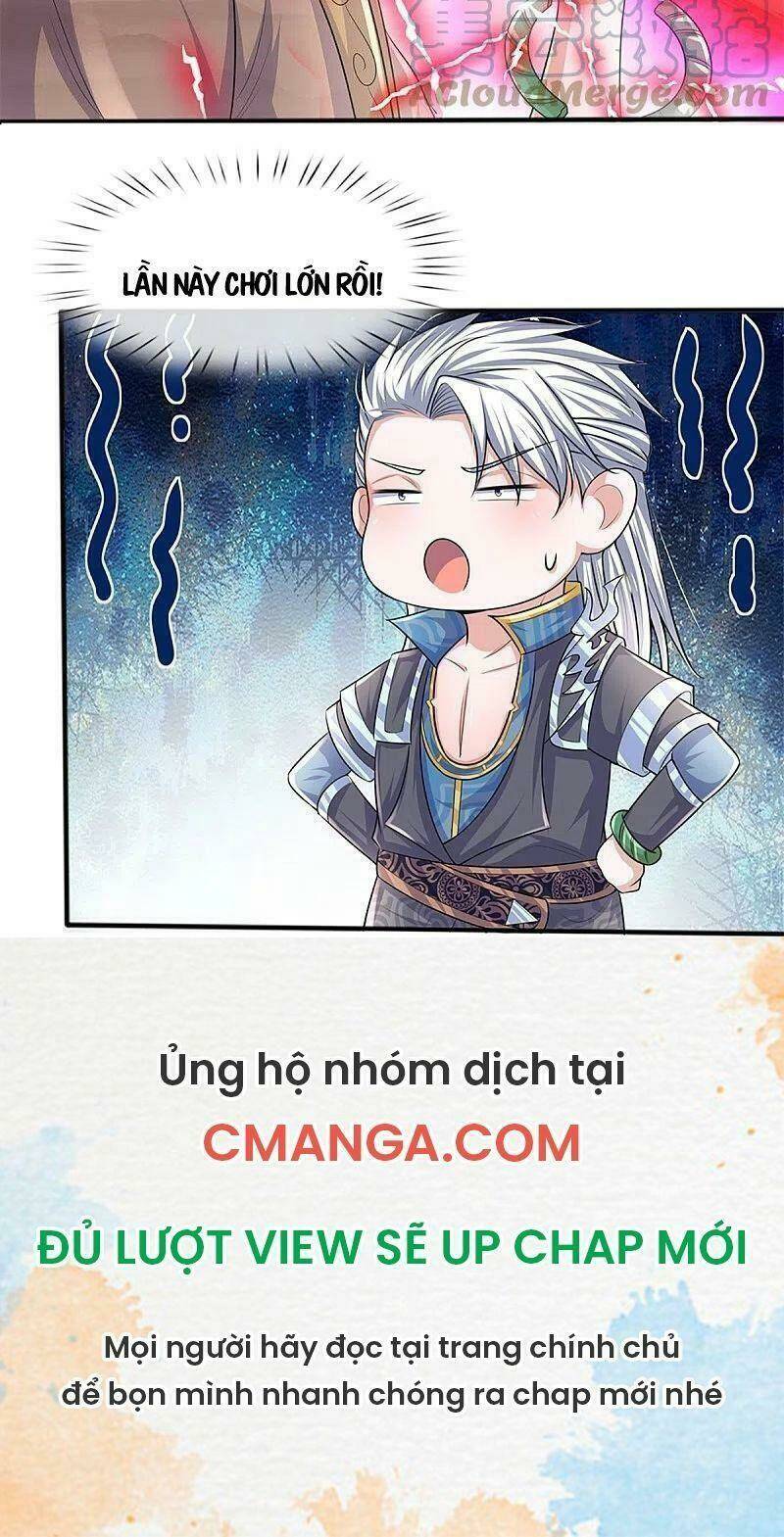 Tu La Kiếm Tôn Chapter 261 - Trang 2