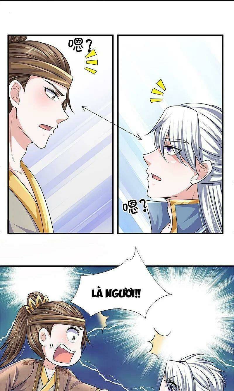 Tu La Kiếm Tôn Chapter 261 - Trang 2