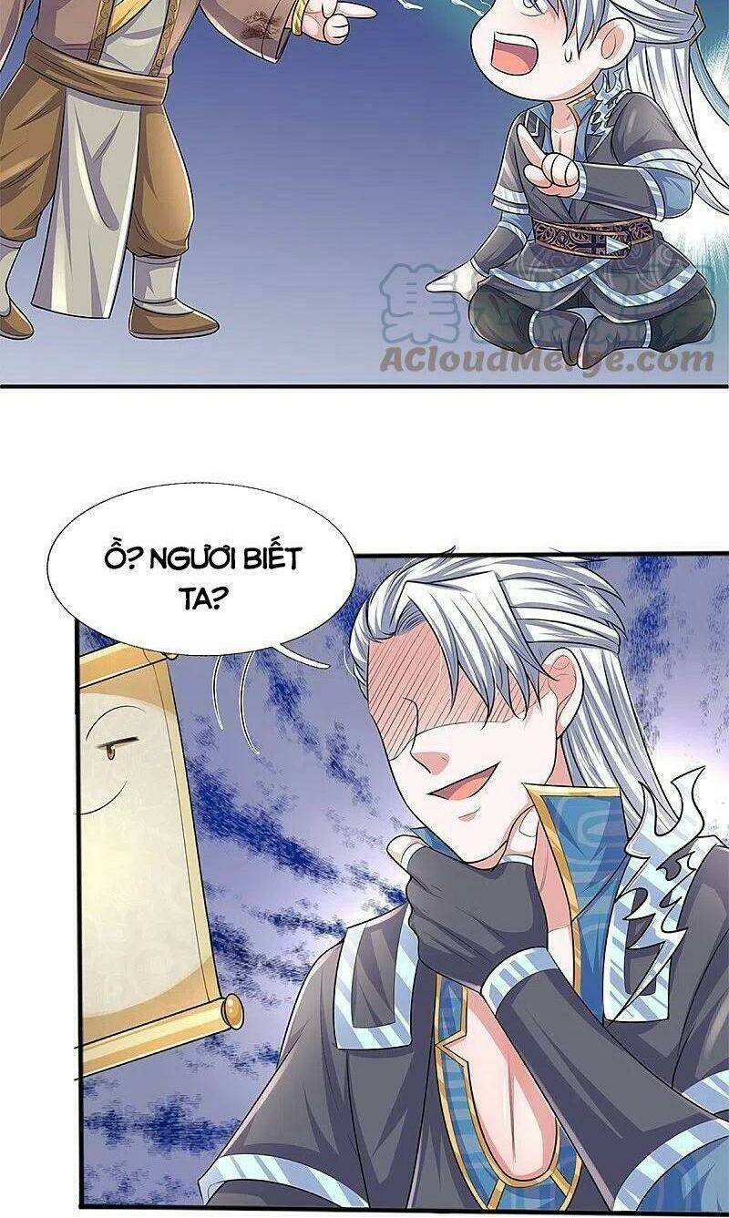 Tu La Kiếm Tôn Chapter 261 - Trang 2