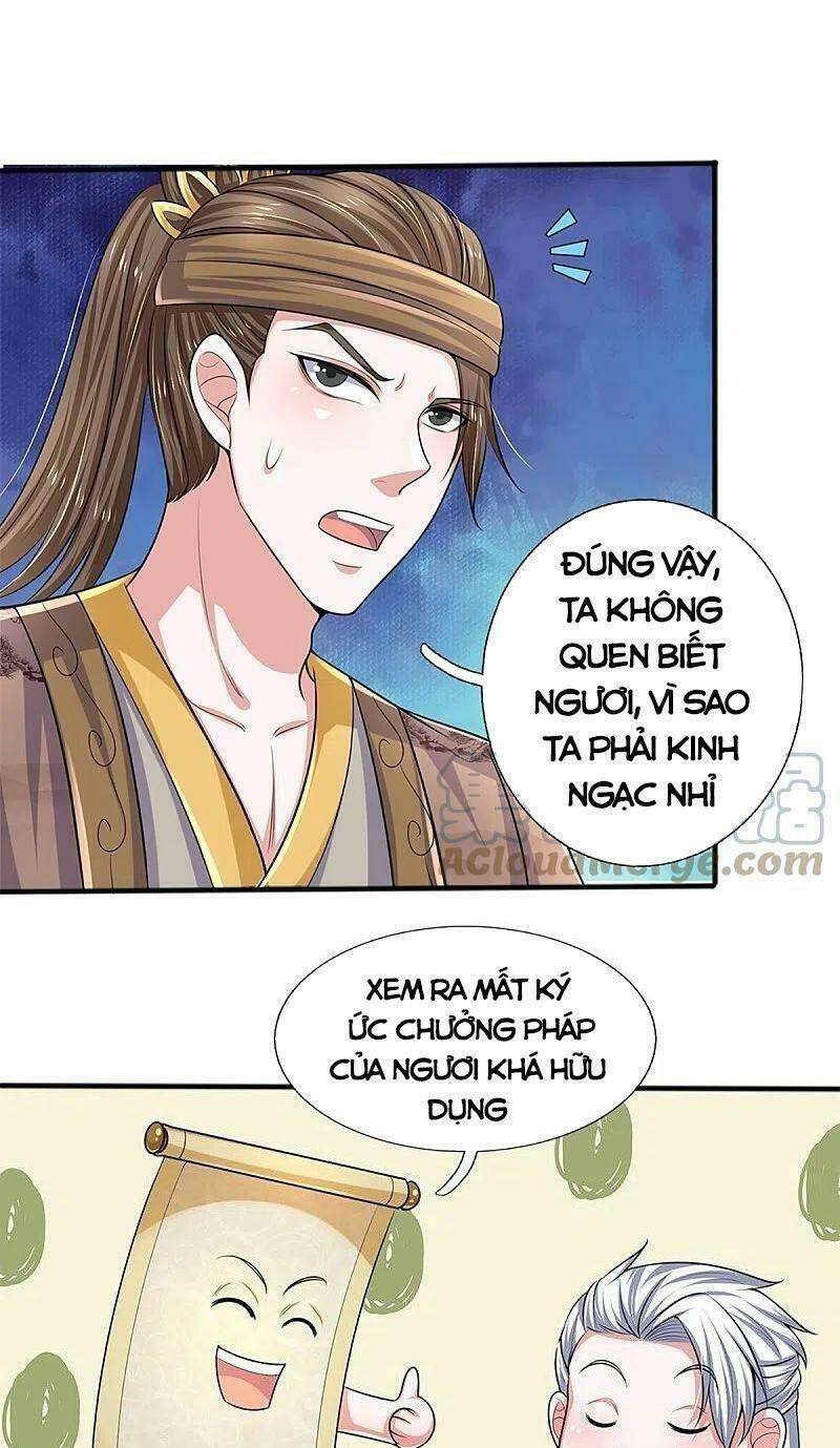 Tu La Kiếm Tôn Chapter 261 - Trang 2