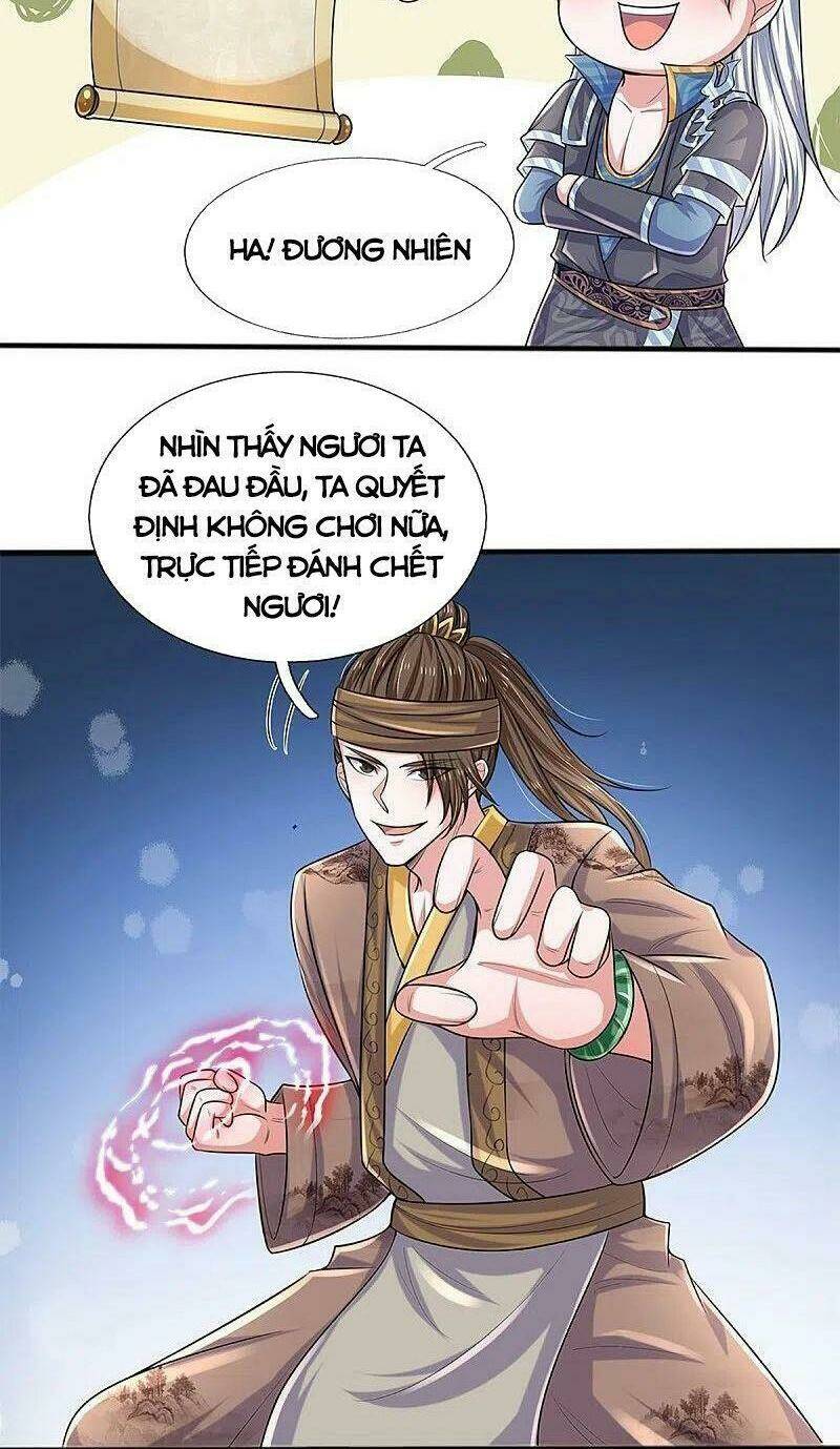 Tu La Kiếm Tôn Chapter 261 - Trang 2