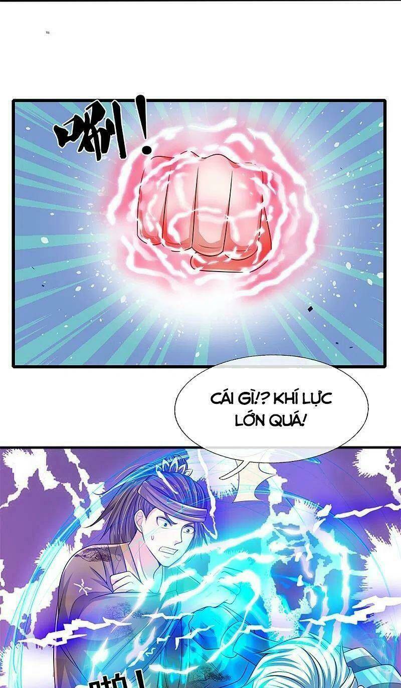 Tu La Kiếm Tôn Chapter 261 - Trang 2