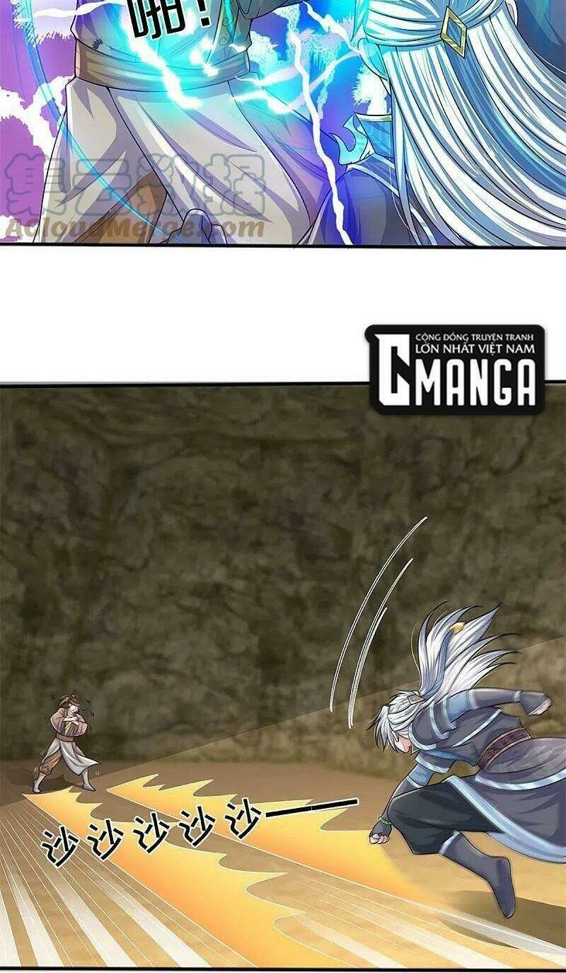 Tu La Kiếm Tôn Chapter 261 - Trang 2