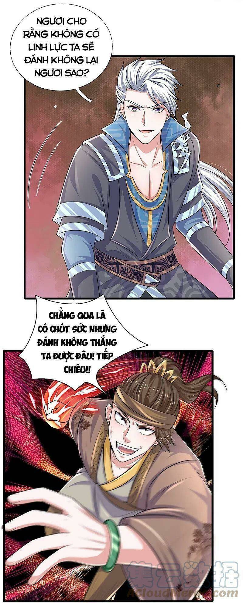 Tu La Kiếm Tôn Chapter 261 - Trang 2