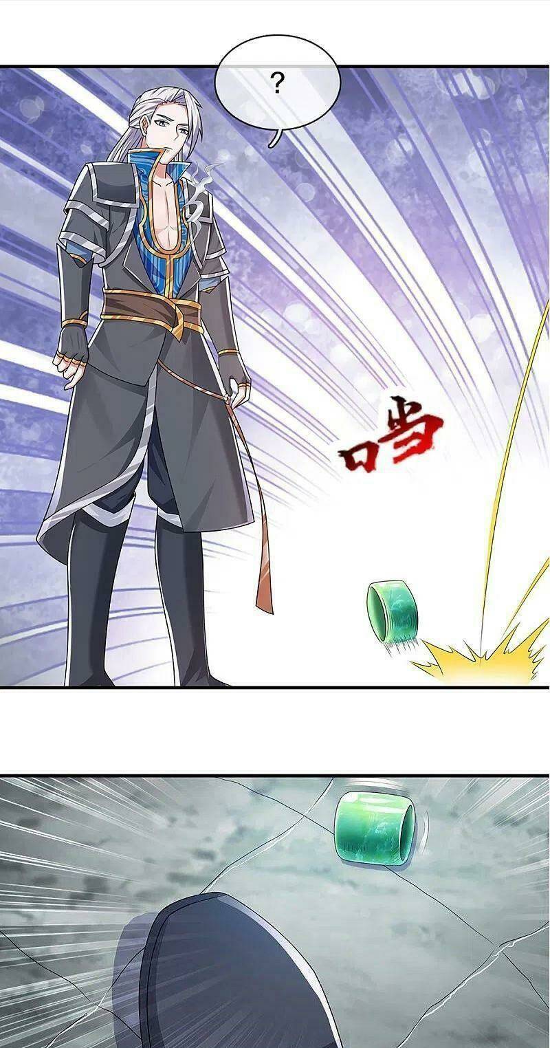 Tu La Kiếm Tôn Chapter 262 - Trang 2