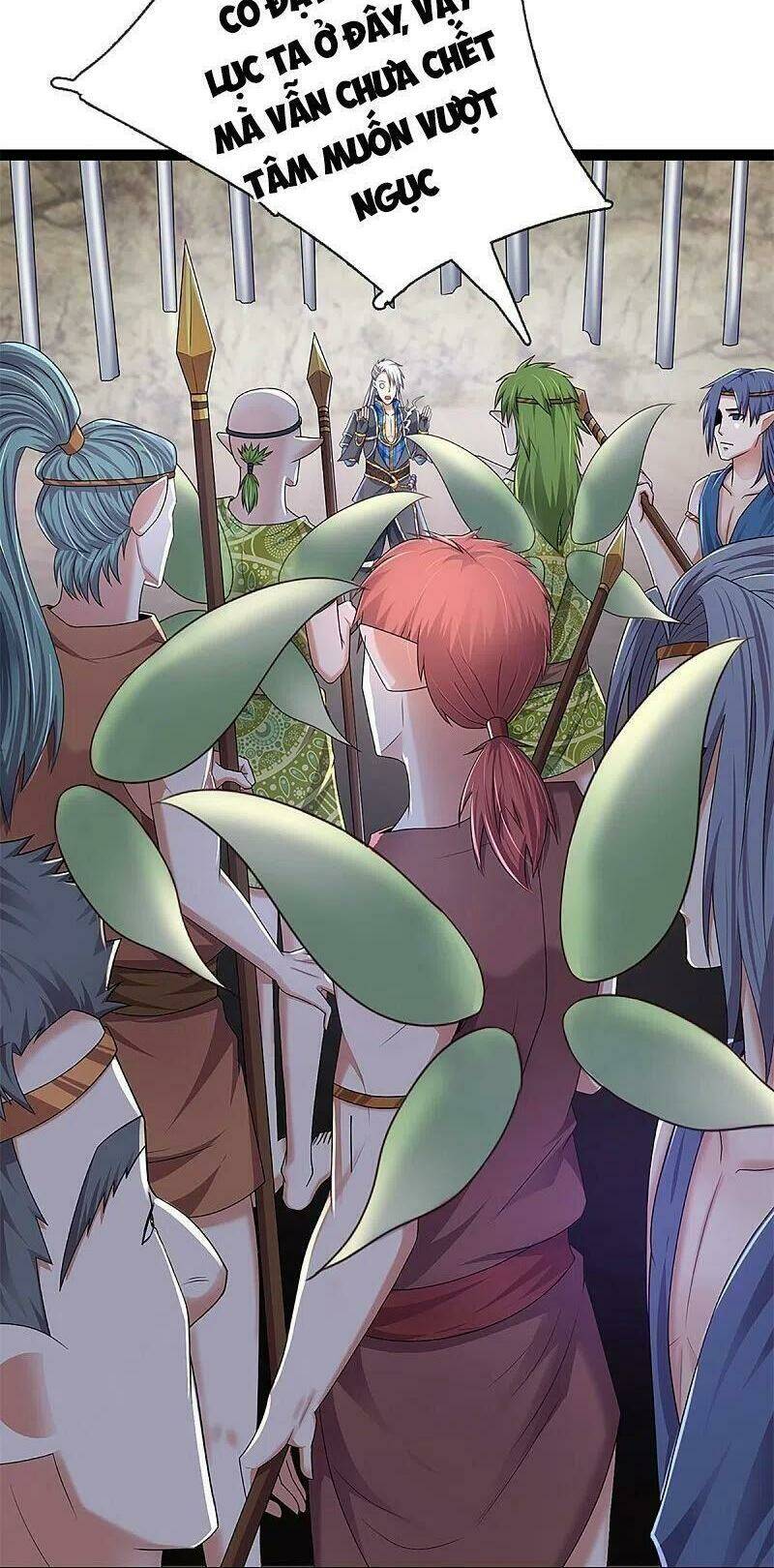 Tu La Kiếm Tôn Chapter 262 - Trang 2