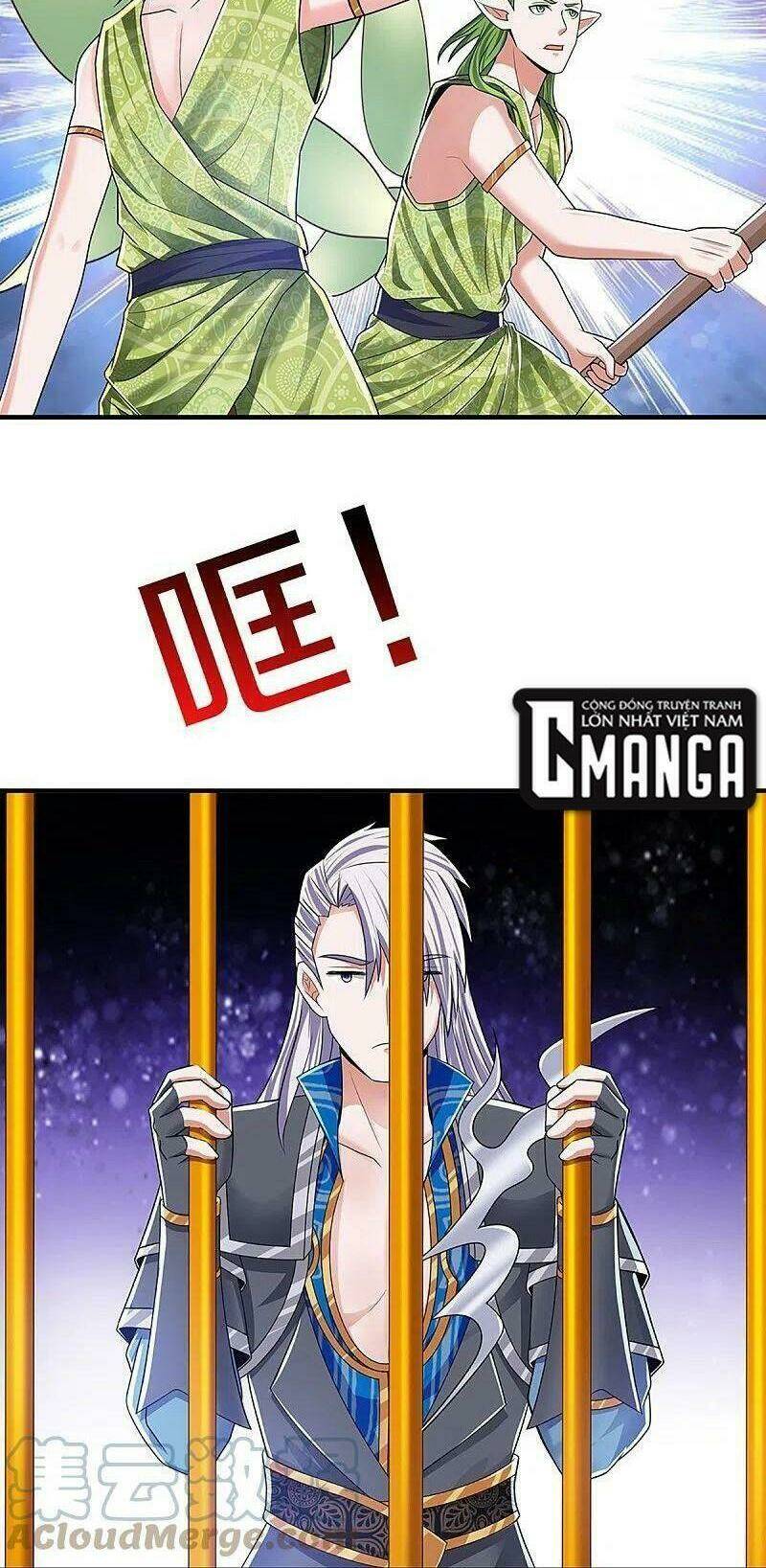 Tu La Kiếm Tôn Chapter 262 - Trang 2