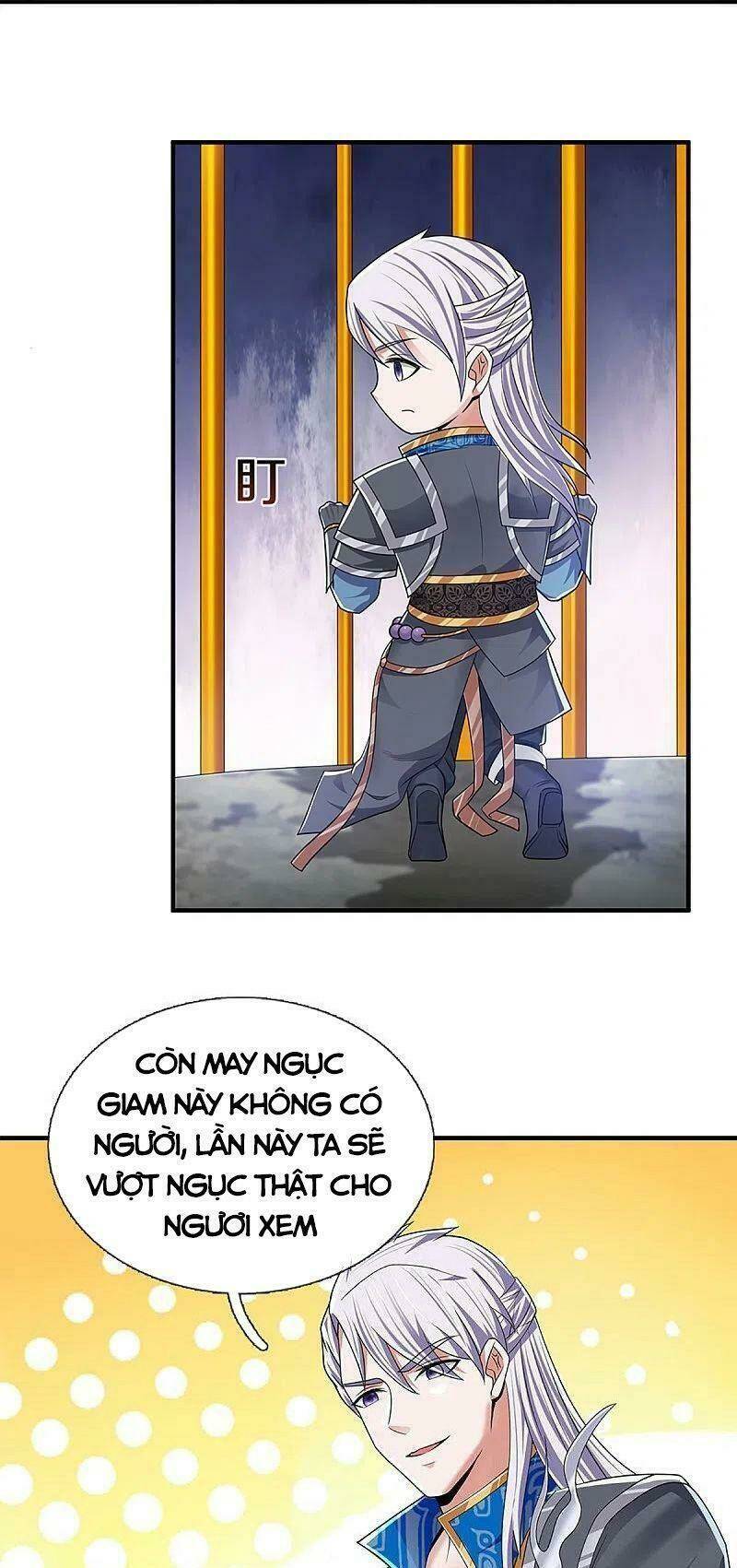 Tu La Kiếm Tôn Chapter 262 - Trang 2