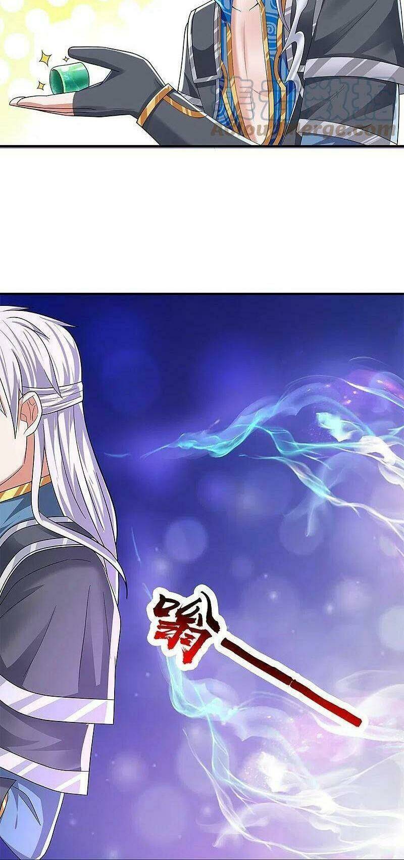 Tu La Kiếm Tôn Chapter 262 - Trang 2