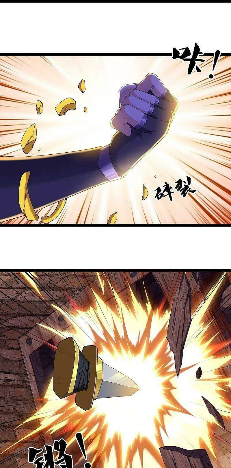 Tu La Kiếm Tôn Chapter 263 - Trang 2