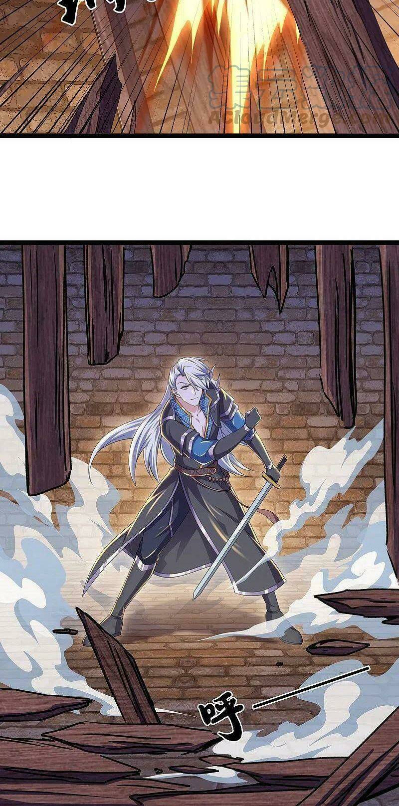 Tu La Kiếm Tôn Chapter 263 - Trang 2