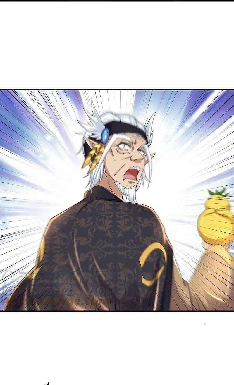 Tu La Kiếm Tôn Chapter 264 - Trang 2