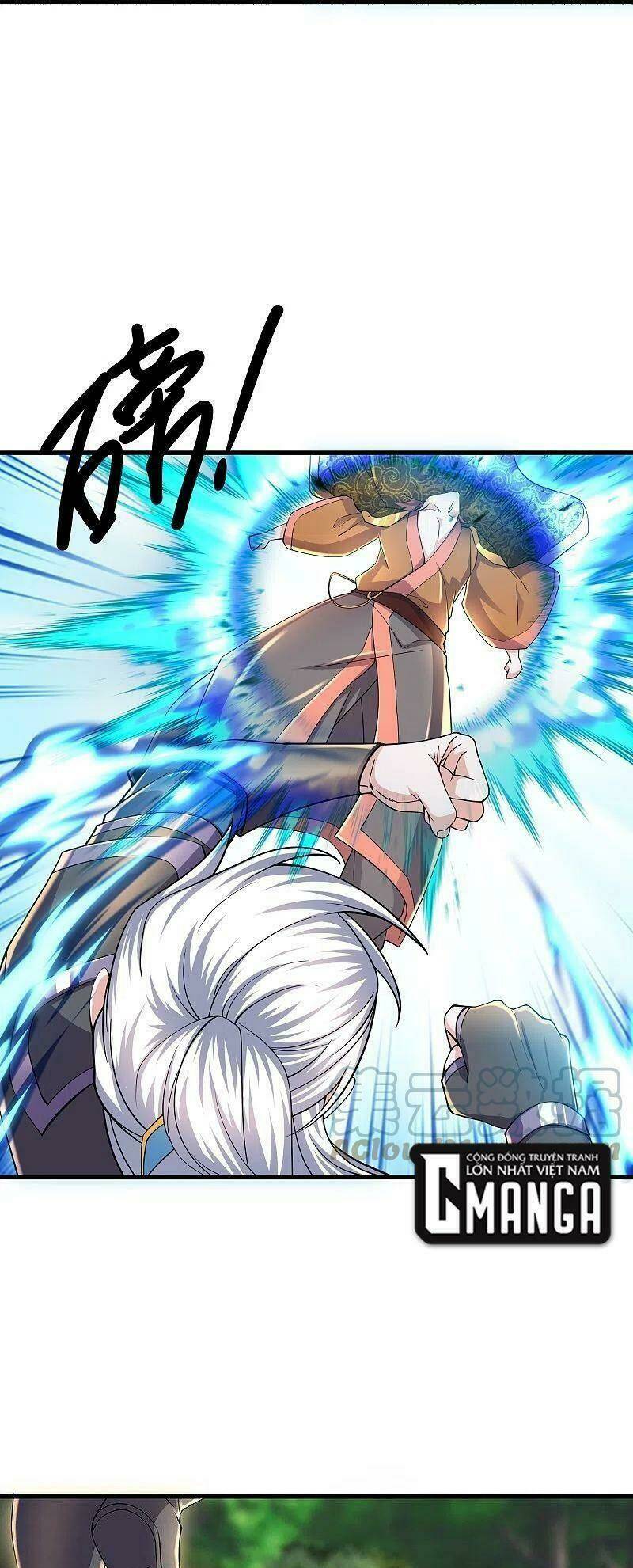 Tu La Kiếm Tôn Chapter 264 - Trang 2