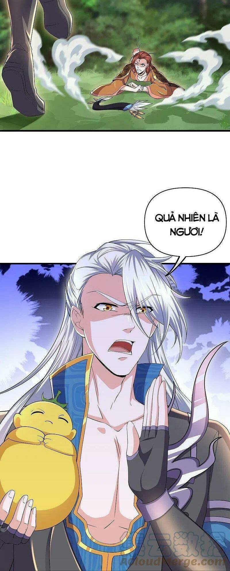 Tu La Kiếm Tôn Chapter 264 - Trang 2