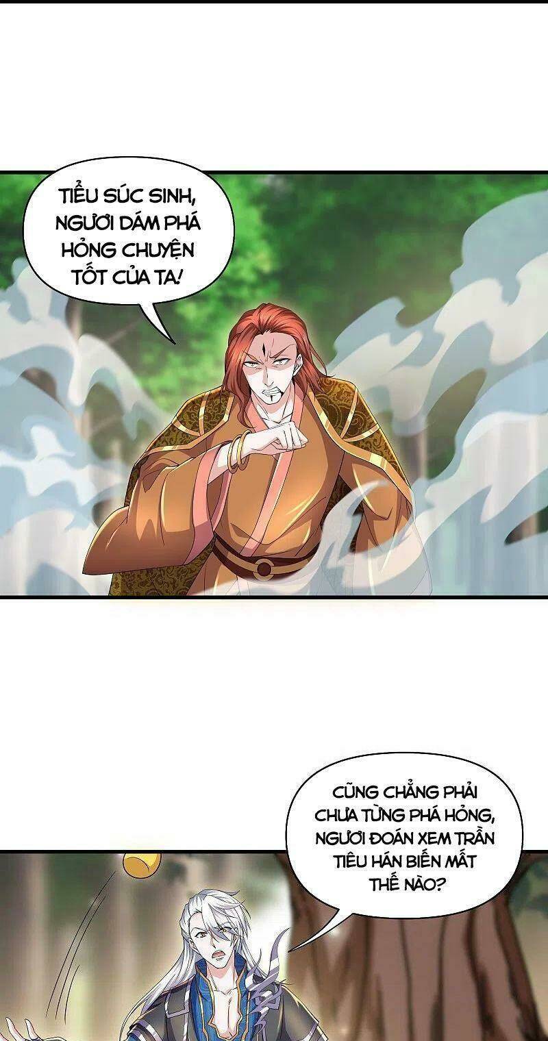 Tu La Kiếm Tôn Chapter 264 - Trang 2