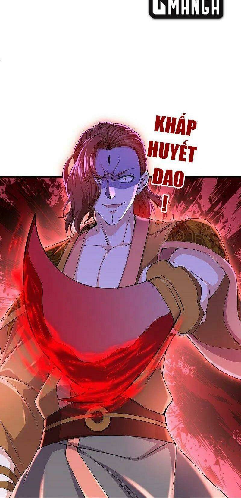 Tu La Kiếm Tôn Chapter 264 - Trang 2